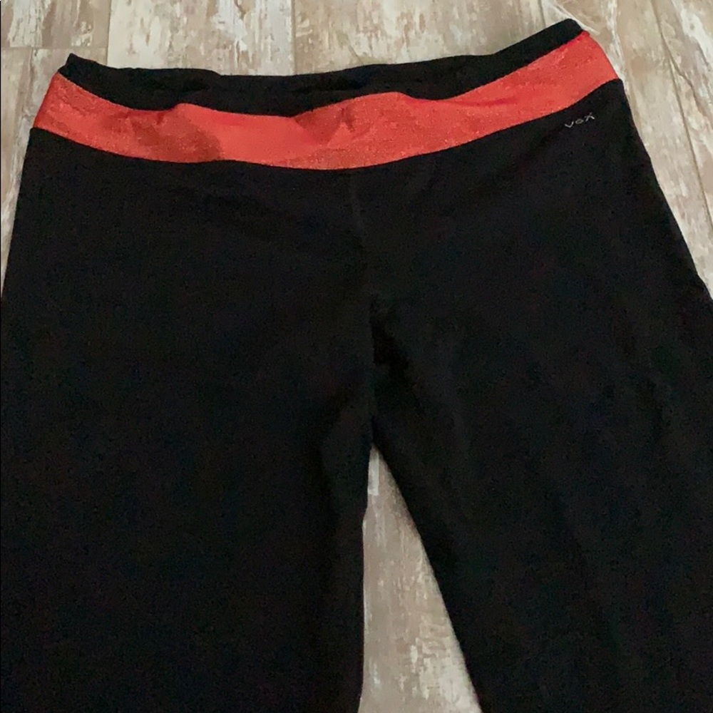 VSX for Victoria Secret yoga leggings full length